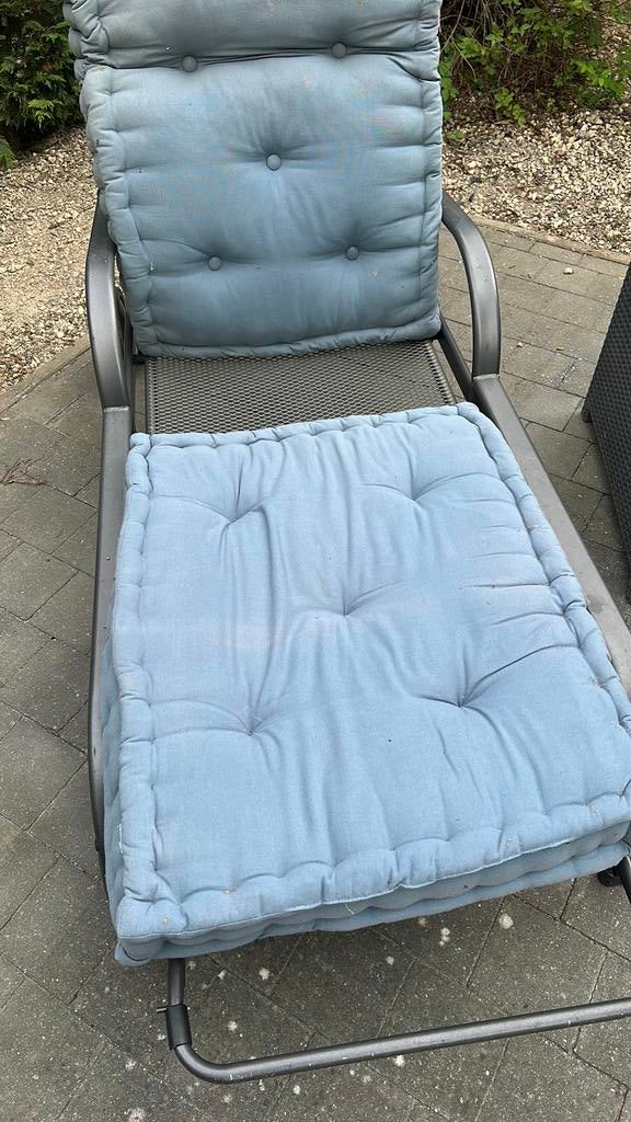 Pallet kussen, Ophalen, Gebruikt, Overige materialen