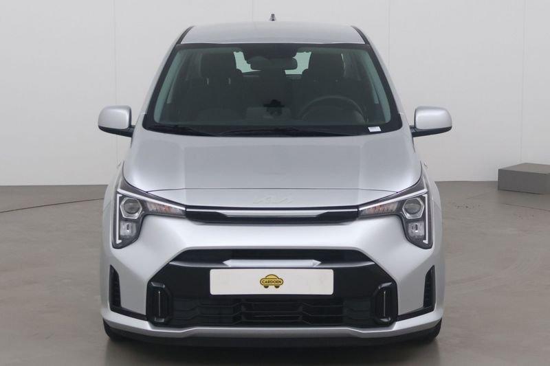 KIA Picanto 1.0i pulse 62 AT, Auto's, Kia, Automaat, https://public.car-pass.be/vhr/1f91d86e-4464-47d3-bf8d-01570665536a, Gebruikt
