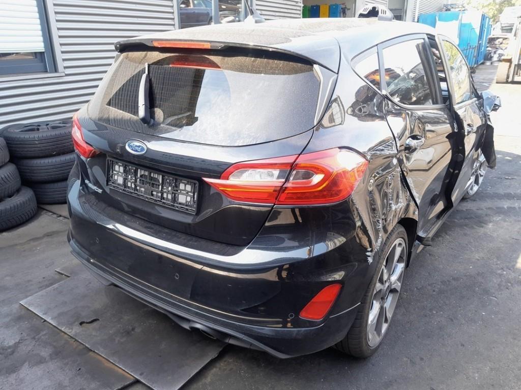 AMORTISSEUR ARRIÈRE DROIT Ford Fiesta 7 (01-2017/07-2023), Utilisé, Ford