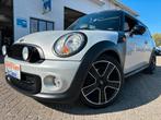 Cooper D Clubman 1.6 D Cruise PanoDak Trekhaak Airco, Voorwielaandrijving, Stof, USB, 5 deurs