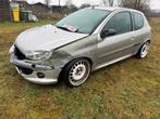 Peugeot 206 benzine, Achat, Particulier, Essence