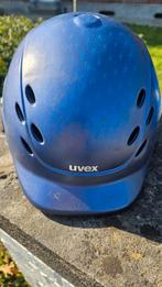 Bombe UVEX, Dieren en Toebehoren, Paardrijkleding, Ophalen, Cap