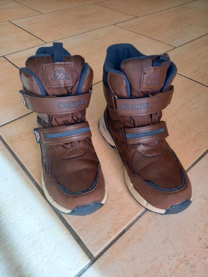 Winterlaarzen Kappa maat 36, Enfants & Bébés, Vêtements enfant | Chaussures & Chaussettes, Comme neuf, Bottes, Enlèvement