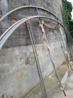 Koepelserre te koop, Ophalen, Gebruikt, Overige materialen