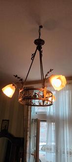 Antieke Luchter, Enlèvement