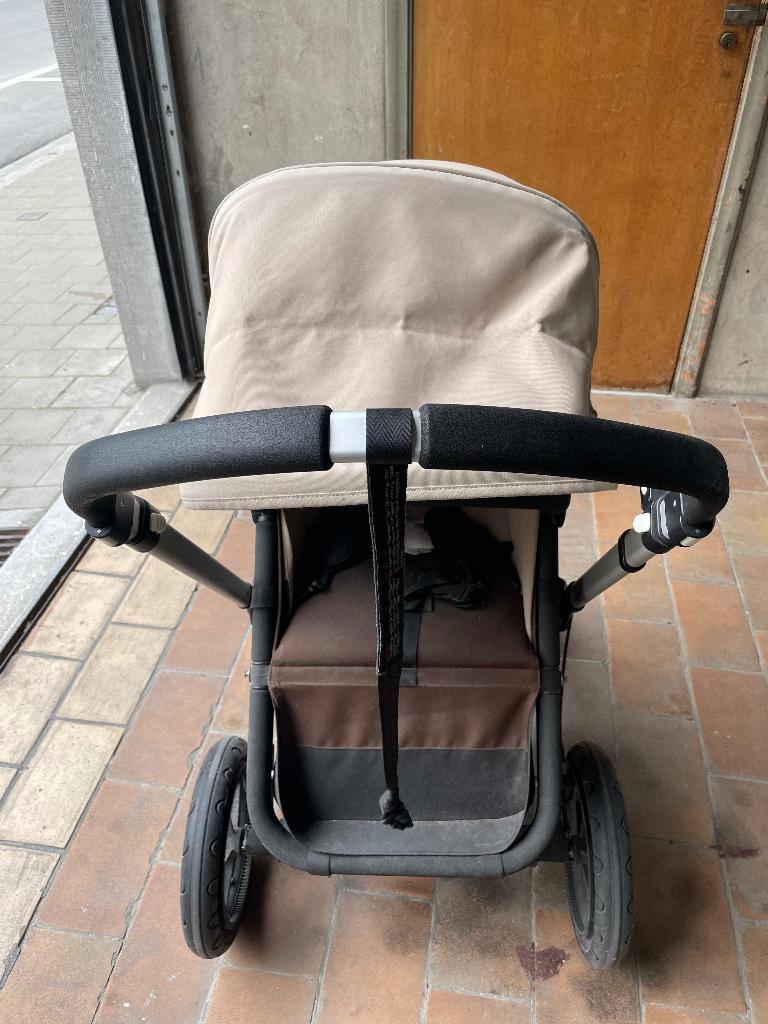 Bugaboo kinderwagen met toebehoren, Ophalen, Gebruikt, Kinderwagen, Bugaboo
