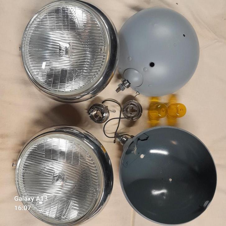 Super Oscar Cibie Anti brouillard, Autos : Pièces & Accessoires, Éclairage, Enlèvement ou Envoi