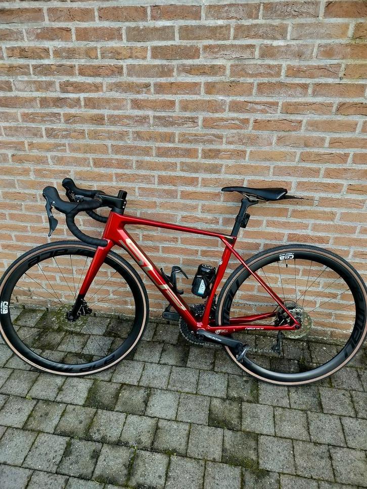 Perfect onderhouden Superior X-road GF maat small, Fietsen en Brommers, Fietsen | Racefietsen, Zo goed als nieuw, Meer dan 20 versnellingen