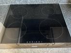 Inductiekookplaat Siemens, Elektronische apparatuur, Kookplaten, Ophalen, Gebruikt, 4 kookzones, Inbouw