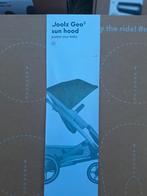 Joolz GEO3 zonnekap - sage green, Ophalen of Verzenden, Zonnekap