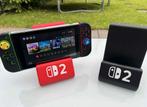 Nintendo switch 2 staander, Ophalen of Verzenden, Zo goed als nieuw, Switch
