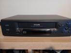 Philips VR366/02, Ophalen of Verzenden, Zo goed als nieuw, VHS-speler of -recorder