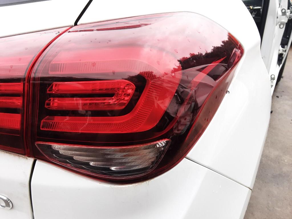 FEU ARRIÈRE DROIT Hyundai i20 (GBB) (01-2014/08-2020), Mevr. I. Hauben, Utilisé, Hyundai, Rue de l'Espoir 34 34
4030  GRIVEGNÉE, BE