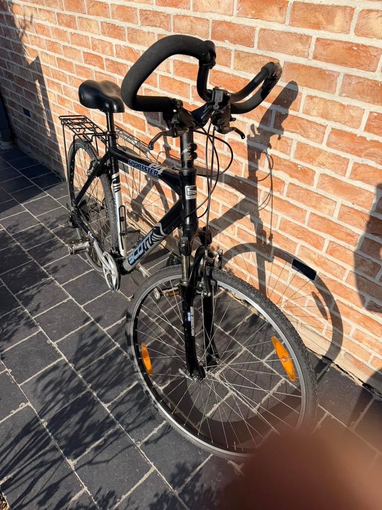 Vé’o de ville homme Scott, Vélos & Vélomoteurs, Enlèvement, Comme neuf