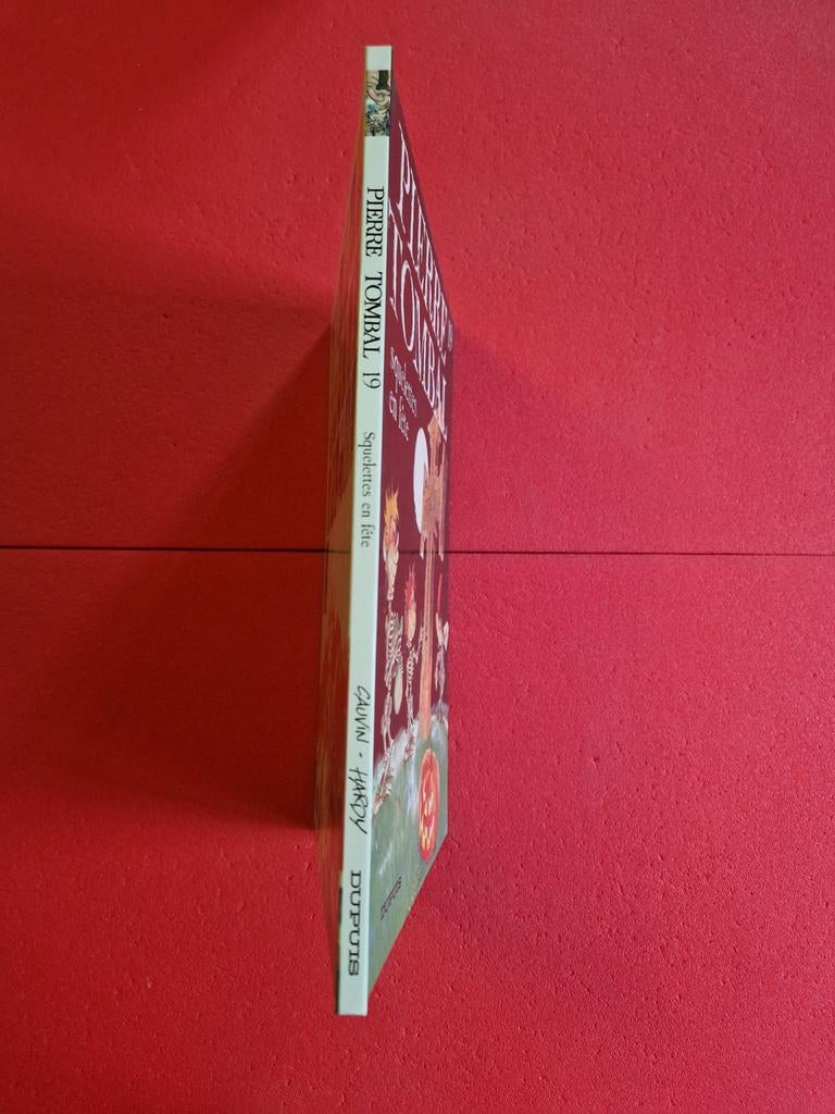 Bd pierre tombal 19,EO, Enlèvement ou Envoi