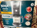 Ninja creami deluxe, Electroménager, Machines à glace, Enlèvement, Comme neuf