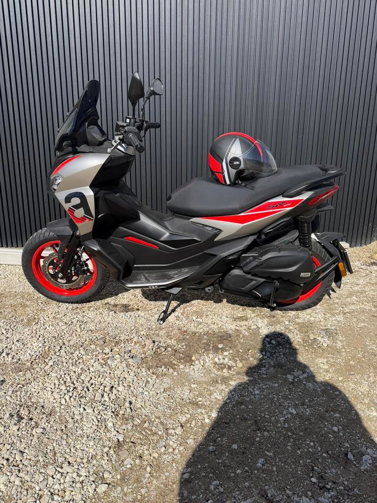 Aprila sr gt 125 cc model 2025, Particulier, Sport