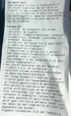 Snowworld ticket 2u - 2 stuks, Twee personen, Kortingsbon, Overige typen