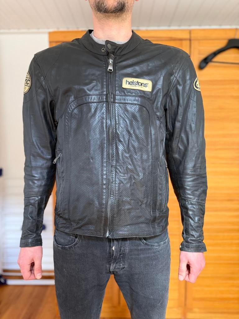 Veste moto Helstons, Enlèvement ou Envoi
