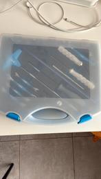 Uitgebreide wielbouwset van Unior, Ophalen, Zo goed als nieuw, Racefiets, Wiel