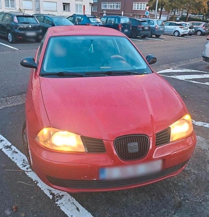 Seat Ibiza 1.4 essence, LEZ ok, avec ou sans papier rose/CT, Auto's, Seat, Particulier, Ibiza, ABS, Benzine, Euro 4, 3 deurs, Handgeschakeld