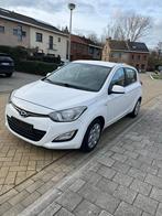 Hyundai i20 – 2014, Auto's, Voorwielaandrijving, Euro 5, Stof, Zwart