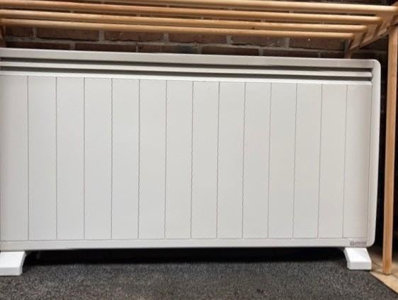 Elektrische radiator, Ophalen, Zo goed als nieuw, Radiator