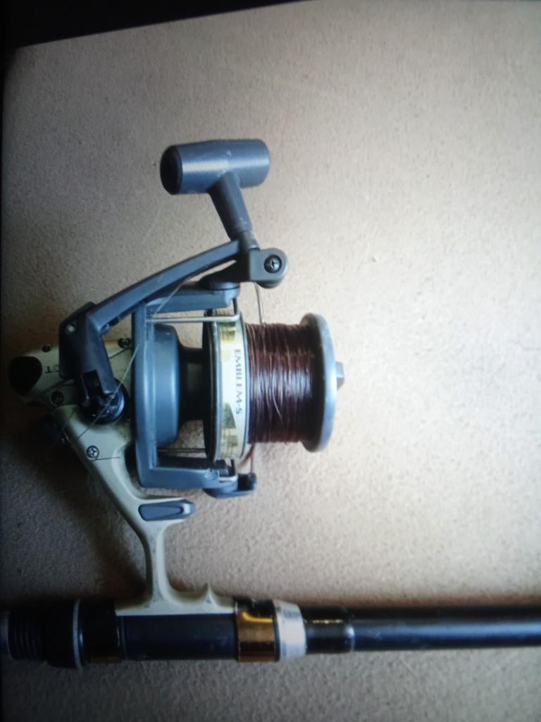 Canne a pêche accessoires et housse de transpoort