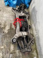 Achterass met draagarmen en differentiel cl63 amg, Ophalen