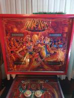 Flipper bally Viking de 1980 état d'origine impeccable, Enlèvement, Bally