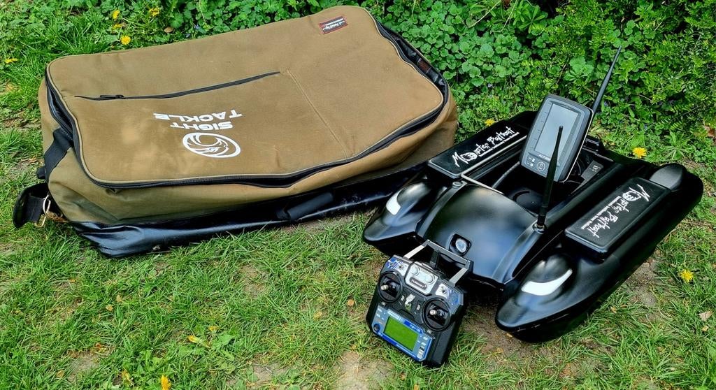 Te koop Monster Baitboat, Watersport en Boten, Hengelsport | Karpervissen, Ophalen