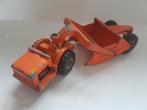 1961 Lesney K6 King Size Allis Chalmers Earth Scraper, Enlèvement ou Envoi, Utilisé, Tracteur et Agriculture