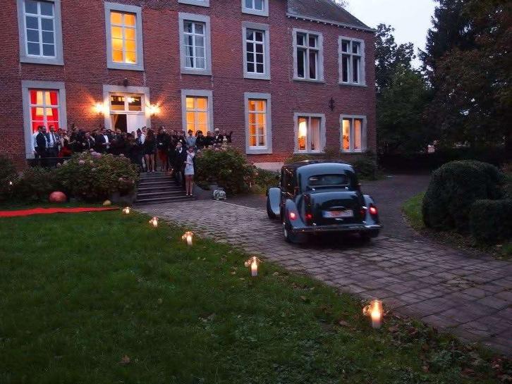 Château vivant cherche un nouveau Guardian, Immo, Maisons à vendre, Liège (ville), 1500 m² ou plus, Habitation avec espace professionnel