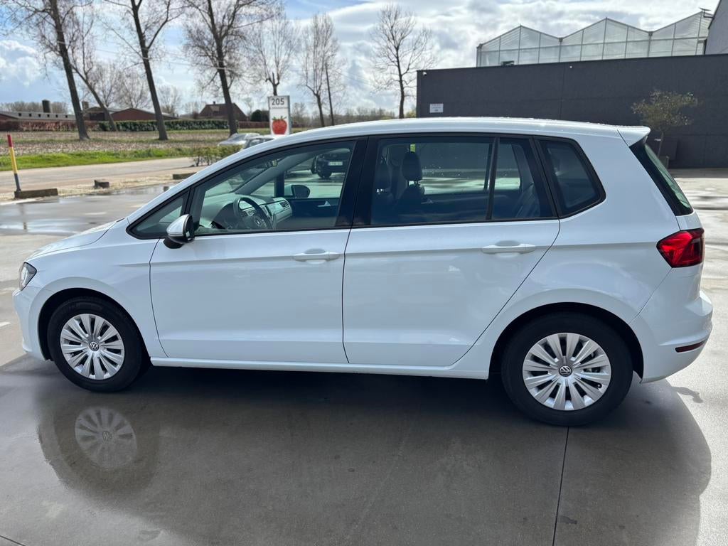 VOLKSWAGEN GOLF SPORTSVAN 1.2 TSI ESSENCE Euro 6B/1ÈRE VILLE, Autos, 1197 cm³, Achat, Entreprise, Boîte manuelle