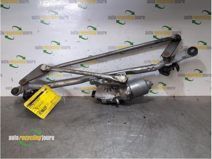 Ruitenwismotor + Mechaniek van een Mazda CX-5, Auto-onderdelen, Ruiten en Toebehoren, Mazda, Gebruikt, 3 maanden garantie