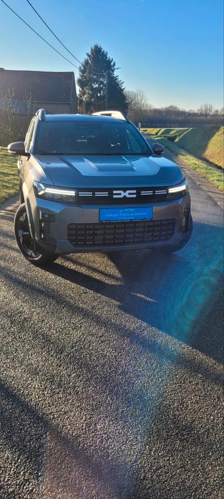 Dacia Bigster Extreme 1800CC Hybride, Auto's, Dacia, Bedrijf, Overige modellen, 360° camera, ABS, Achteruitrijcamera, Adaptive Cruise Control