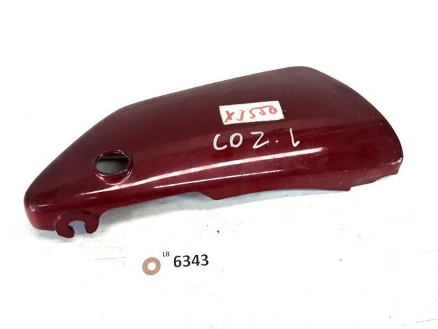 XJ550 1981 - 1983 Yamaha Cover Cover onder zadel D1-49665, Motos