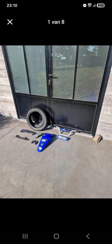 Originele onderdelen Yamaha TTR 110, Motoren, Onderdelen | Yamaha, Ophalen of Verzenden