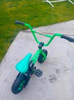 Stuntfiets bmx, Enlèvement