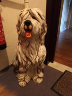 Sierhond 75cm porselijn, Ophalen