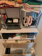 Badkamer kastje, Ophalen