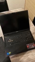 MSI Sword 16hx | i7-14700HX | RTX 4060 | 16 Go de RAM | Top, MSI, Enlèvement ou Envoi, 16 pouces, Comme neuf