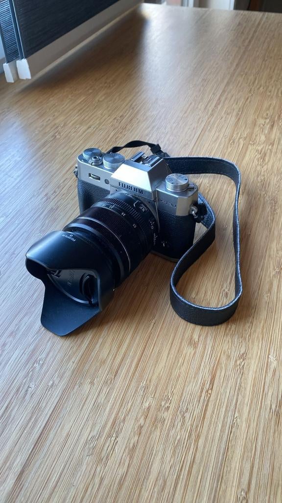 Fujifilm X-T30 + XF 18–55mm f/2.8–4 | Premium kit, Audio, Tv en Foto, Fotocamera's Digitaal, Compact, Ophalen of Verzenden