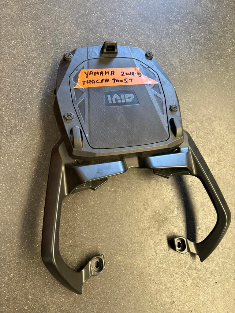 Yamaha Tracer 900 GT, Enlèvement, Utilisé