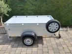 Bagagewagen te huur , 100€ per week of 150€ vanaf 2 weken, Auto diversen, Aanhangers en Bagagewagens, Ophalen