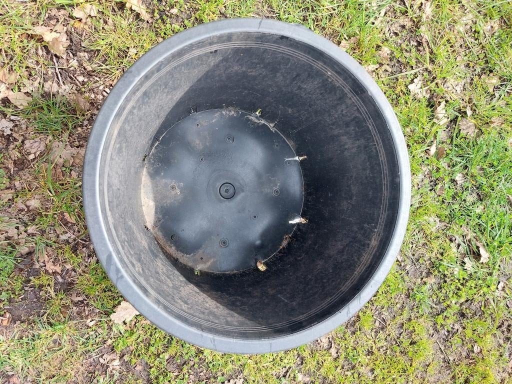 Plantenpot, Ophalen, Gebruikt