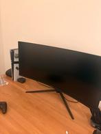 Msi gaming monitor, Computers en Software, Monitoren, HDMI, Full HD, Zo goed als nieuw, 1 tot 2 ms