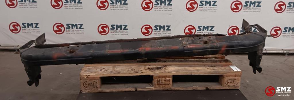 Occ onderrijbeveiliging MAN, Gebruikt, MAN, Ophanging en Onderstel