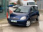 Toyota Yaris, Achat, Entreprise, Garantie prolongée, Boîte manuelle