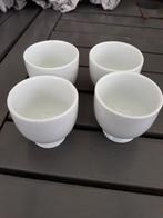 4 eierdopjes voor 1e, Ophalen of Verzenden